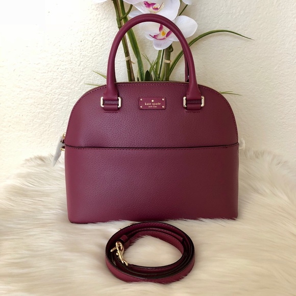 kate spade Handbags - 🌸 KATE SPADE Grove Street Carli